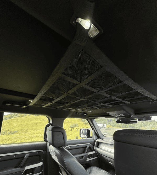 Qtton™ Overhead Cargo Net