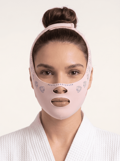 QTTON™ V-Line Sleep Sculptor
