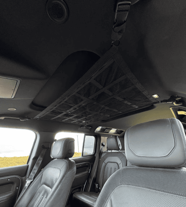 Qtton™ Overhead Cargo Net