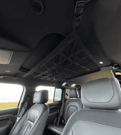 Qtton™ Overhead Cargo Net