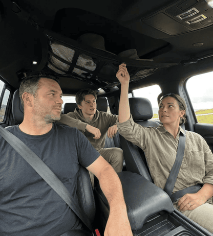 Qtton™ Overhead Cargo Net