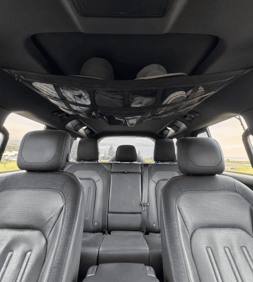 Qtton™ Overhead Cargo Net