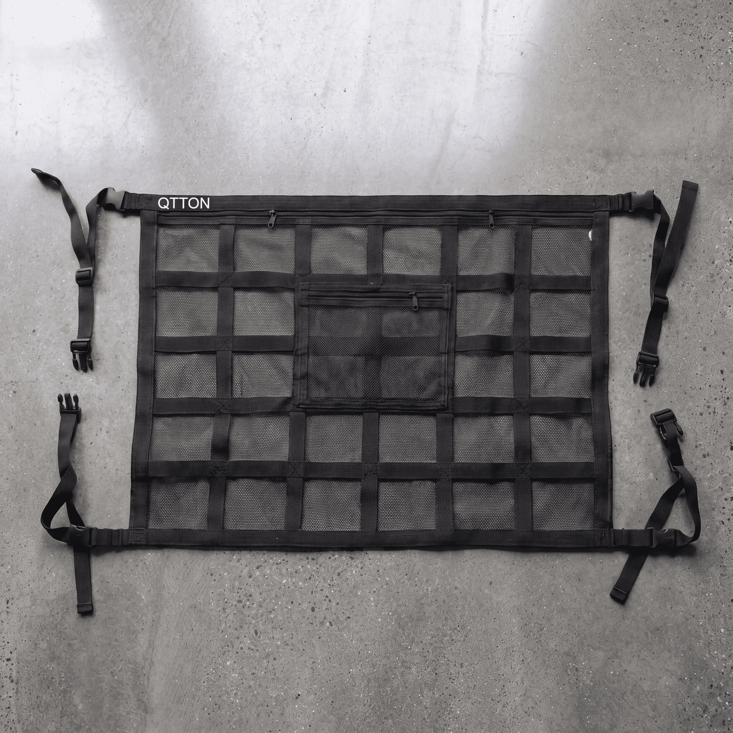 Qtton™ Overhead Cargo Net