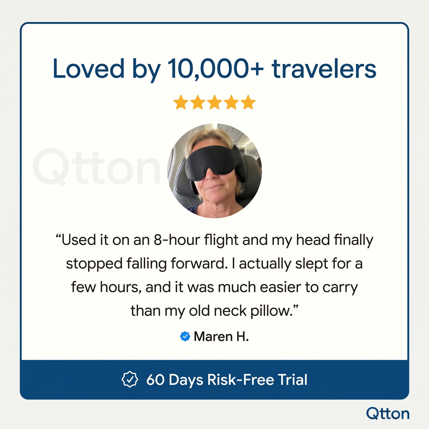 Qtton Travel Sleep System