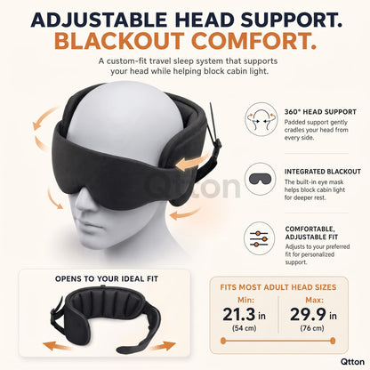 Qtton Travel Sleep System